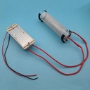 Generador de Ozono para purificación de aire de 10g-Tubo de Silice