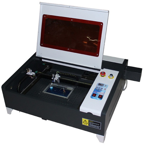 Cortadora láser USB 4040