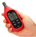 Mini medidor de temperatura y humedad UT333