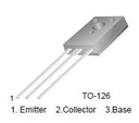 Transistor de potencia BD138 PNP 60V 1.5A