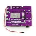 Cargador de alta potencia mini Powerbank. USB tipo C pantalla LED
