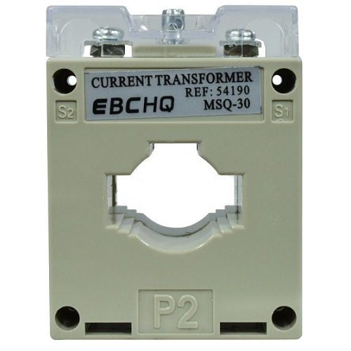 Transformador de corriente 200/5A – EBCHQ
