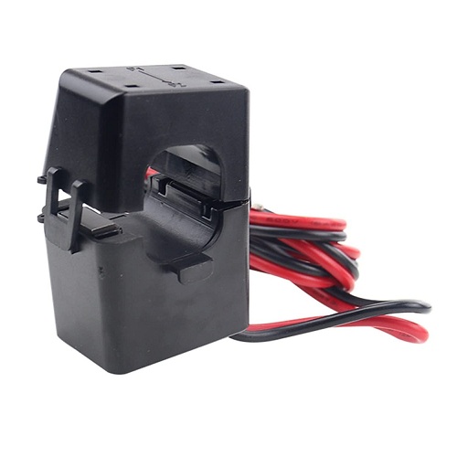 Sensor de corriente KTC24. 150A/5A