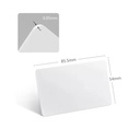 Tarjeta NFC NTAG215 13.56MHz.