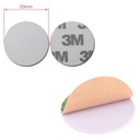 Disco TAG NFC 125MHz. 20mm