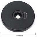 Disco TAG Anti-metal. 40mm