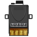 Receptor RF 433MHz. 1 canal. 110V
