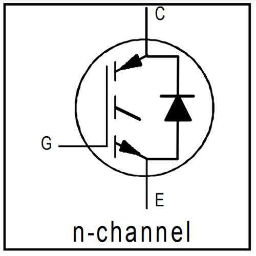 IGBT IRG4PC40FD