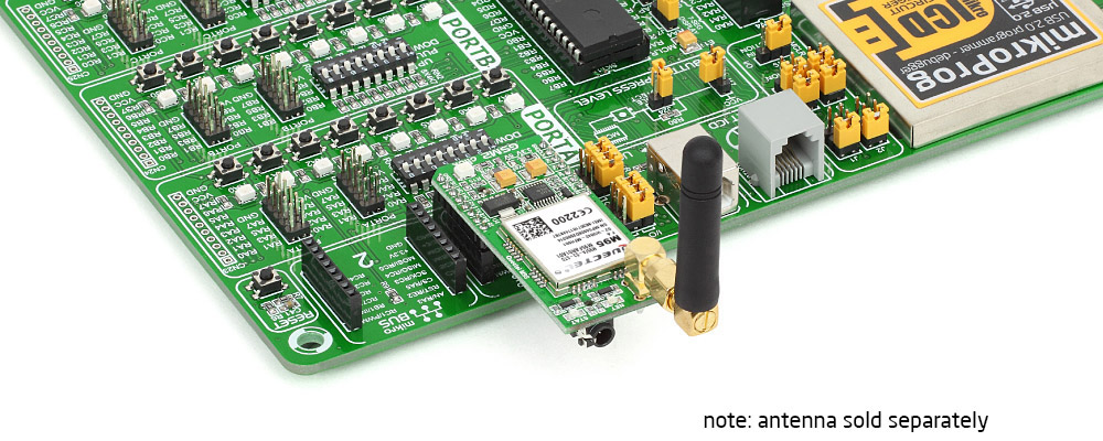 GSM2 Click