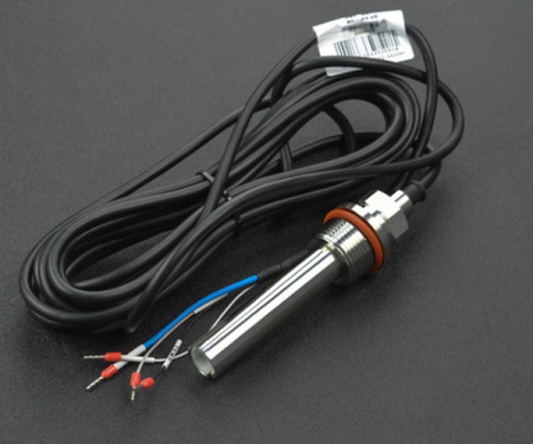Sensor de conductividad eléctrica analógico PRO (K=1)