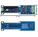 Shield driver motor DC L298P Nano