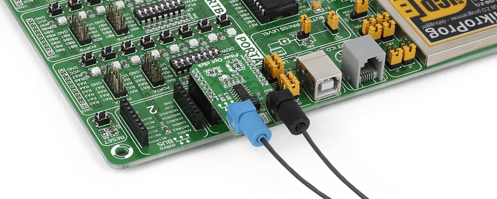 Fiber Opt Click