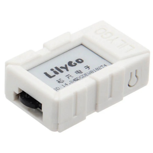 LilyGO Mini E-Paper Core con pantalla E-Paper 1.02’’