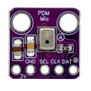 Micrófono digital MEMS MP34DT01