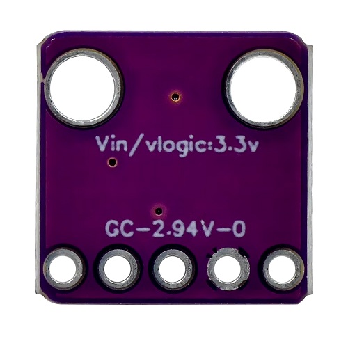 Micrófono digital MEMS MP34DT01