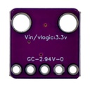 Micrófono digital MEMS MP34DT01