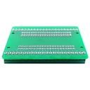 Placa de expansión I/O para ESP32. 44 pines