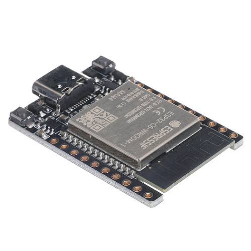 Tarjeta de desarrollo Wi-Fi Bluetooth ESP32-C6