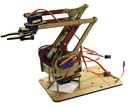 Kit brazo robótico 4DOF. Con SG906