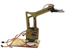 Kit brazo robótico 4DOF. Con SG906