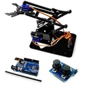 Kit brazo robótico 4DOF. Con SG906