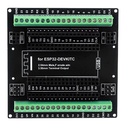 Placa de expansión I/O para ESP32. 3 tipos de salida. 38 pines