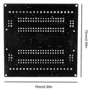 Placa de expansión I/O para ESP32. 3 tipos de salida. 38 pines