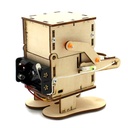 Kit robot traga-monedas