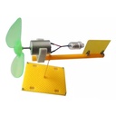 Kit mini generador eólico