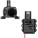 Bomba sumergible 12VDC. 280 L/h