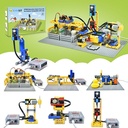Kit Granja Inteligente STEAM de Kidsbits. Compatible con Lego