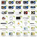 Kit Granja Inteligente STEAM de Kidsbits. Compatible con Lego
