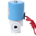 Mini válvula solenoide 12V-G1/4 HQV1. Conector rápido