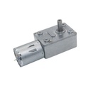 Motor de engranaje metálico 12V 30RPM