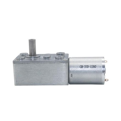 Motor de engranaje metálico 12V 30RPM