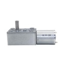Motor de engranaje metálico 12V 30RPM