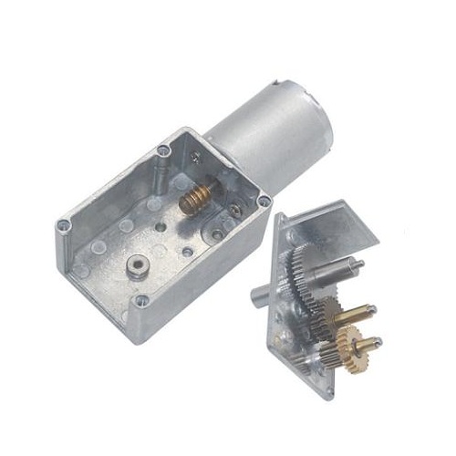 Motor de engranaje metálico 12V 30RPM