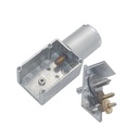 Motor de engranaje metálico 12V 30RPM