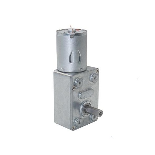Motor de engranaje metálico 12V 30RPM