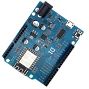 WeMos D1 R3 WiFi uno ESP-12F