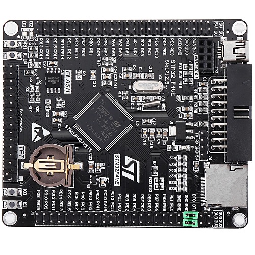 Tarjeta de desarrollo STM32F407VET6 Cortex-M4