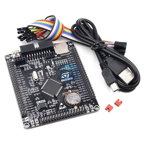 Tarjeta de desarrollo STM32F407VET6 Cortex-M4