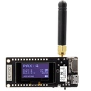 Tarjeta de desarrollo ESP32 LoRa 915MHz SX1276. LILYGO®