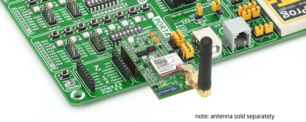 GSM3 Click
