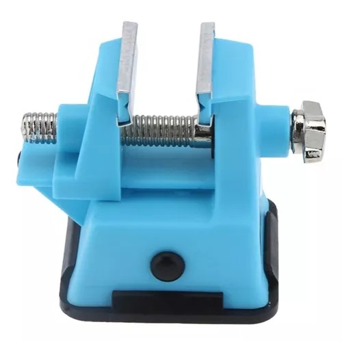 Mini prensa con base de succion PROSKIT