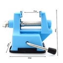 Mini prensa con base de succion PROSKIT