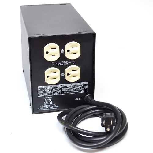 Regulador 2000W tipo torre - MAGOM