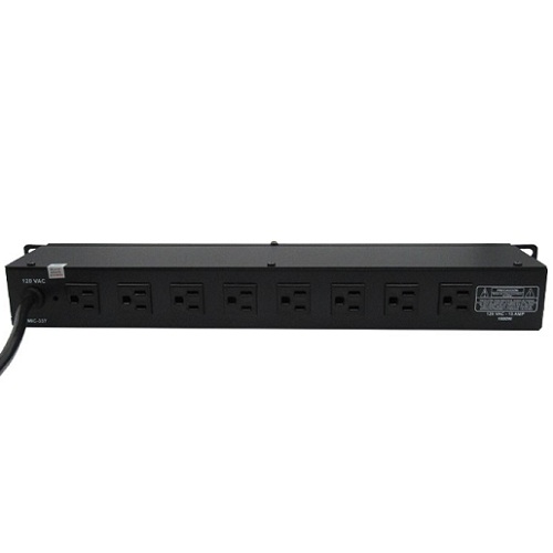 Multitoma switch 8 puertos para Rack. VOLTIMAX