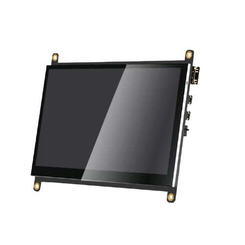 Pantalla LCD HDMI Touch 7’’ para Raspberry Pi. Con parlantes