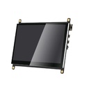 Pantalla LCD HDMI Touch 7’’ para Raspberry Pi. Con parlantes